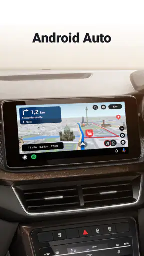 Sygic Offline Maps & GPS Navi