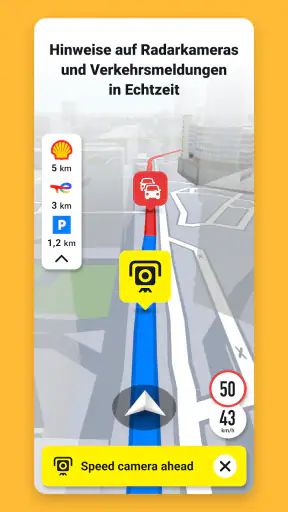 Sygic Offline Maps & GPS Navi