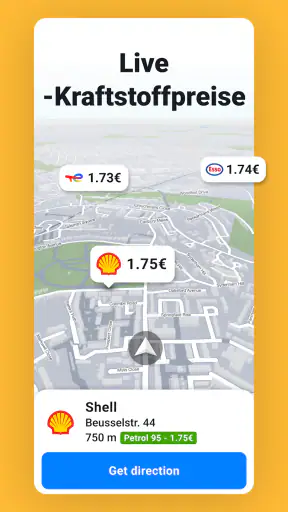 Sygic Offline Maps & GPS Navi