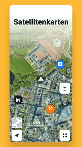 Sygic Offline Maps & GPS Navi