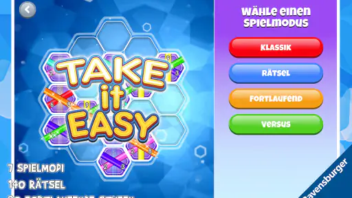 Take It Easy