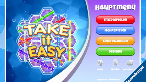 Take It Easy