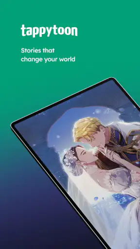 Tappytoon Comics & Webtoons