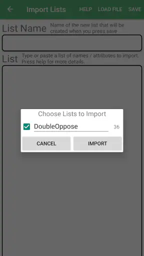 Team Shake: Pick Random Groups