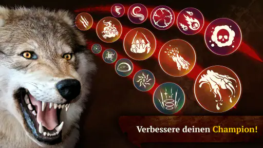 The Wolf: Tierspiele MMORPG