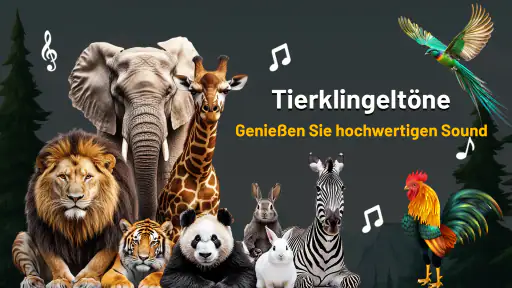 Tierklingeltöne