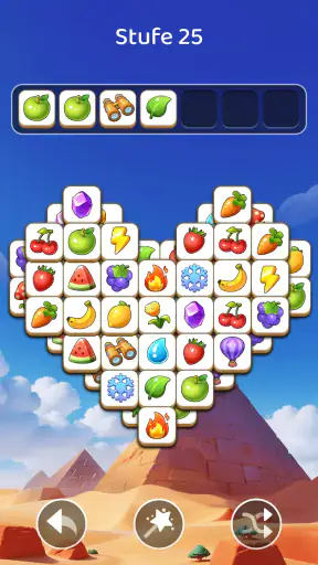 Tile Explorer - Dreifach-Match