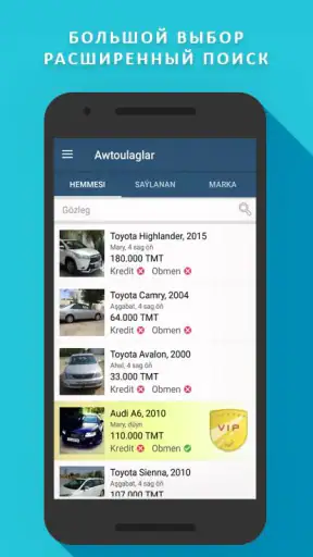 TMCARS