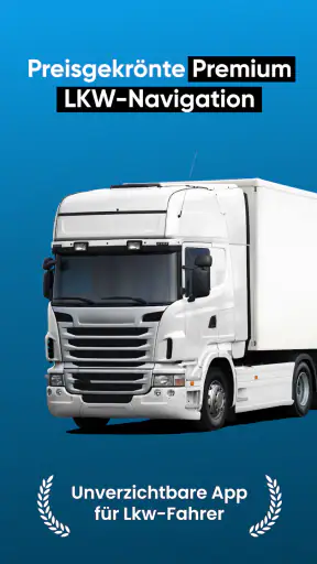 TomTom GO Expert: Lkw Navi