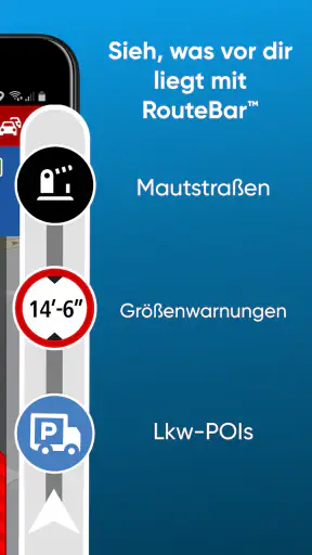 TomTom GO Expert: Lkw Navi