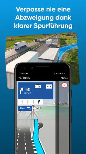TomTom GO Expert: Lkw Navi