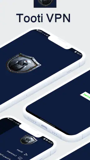 Tooti VPN - قدرتمند و سریع