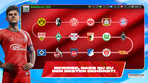 Top Eleven 2026 Fußballmanager