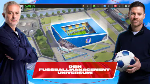 Top Eleven 2026 Fußballmanager