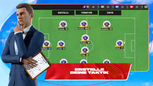 Top Eleven 2026 Fußballmanager