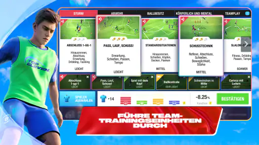 Top Eleven 2026 Fußballmanager