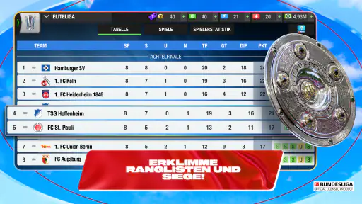Top Eleven 2026 Fußballmanager