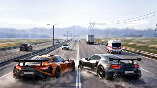Traffic Tour: Rennlegenden