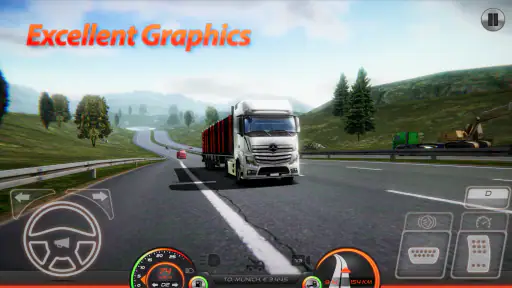 Truckers of Europe 2
