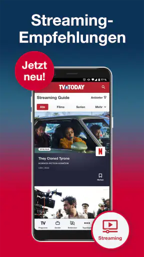 TV Today - TV Programm