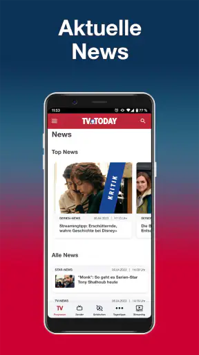 TV Today - TV Programm
