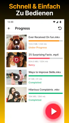Video-Downloader HD - Vidow
