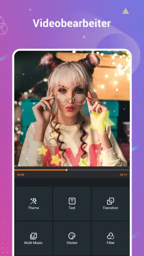 Video-Editor - Clipvue