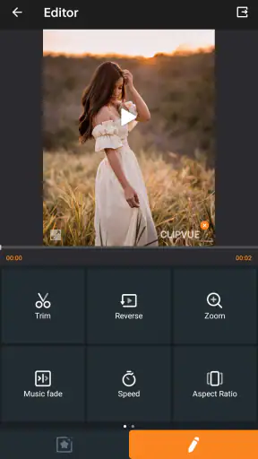 Video-Editor - Clipvue