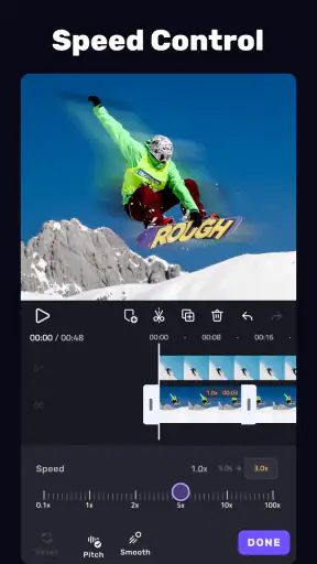 VivaCut - Video Bearbeiten