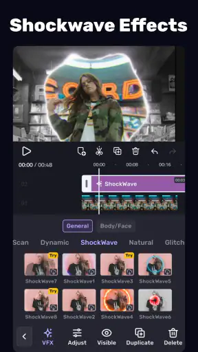 VivaCut - Video Bearbeiten