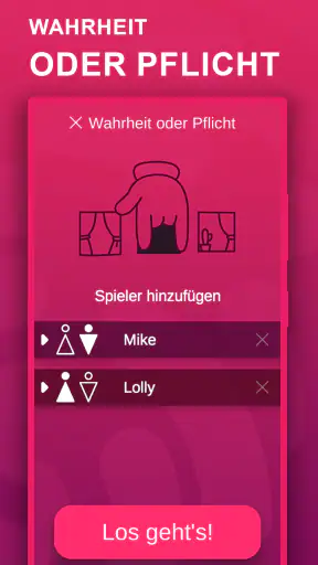 Wahrheit oder Pflicht