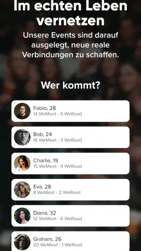WeMeet by WeRoad
