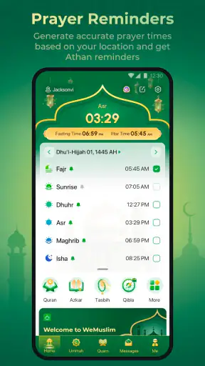 WirMuslime: Athan & Koran