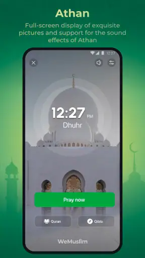 WirMuslime: Athan & Koran