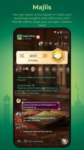 WirMuslime: Athan & Koran