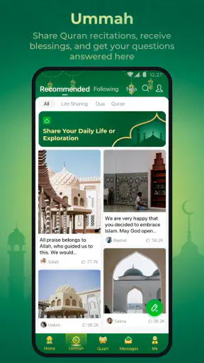 WirMuslime: Athan & Koran
