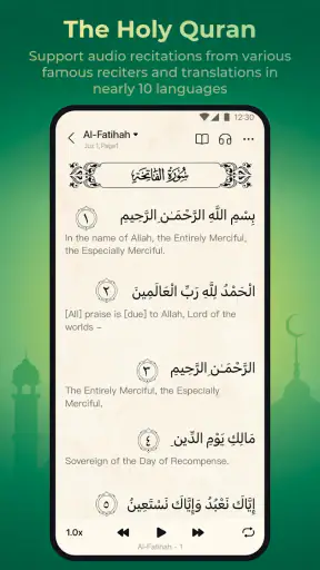 WirMuslime: Athan & Koran