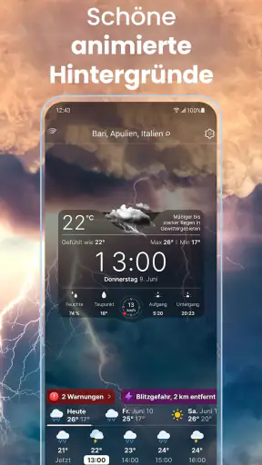 Wetter Live°