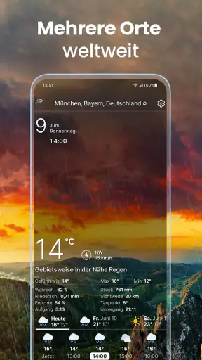 Wetter Live°