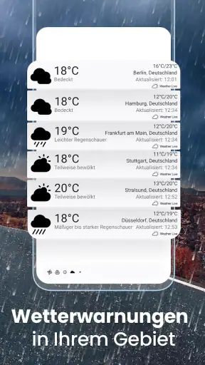 Wetter Live°