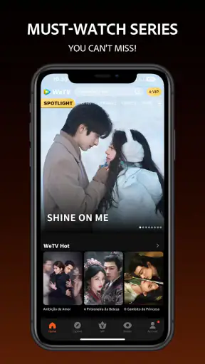 WeTV: Asian & Local Drama
