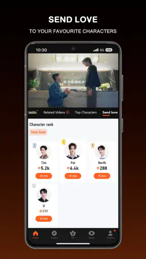 WeTV: Asian & Local Drama