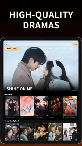 WeTV: Asian & Local Drama
