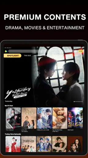 WeTV: Asian & Local Drama