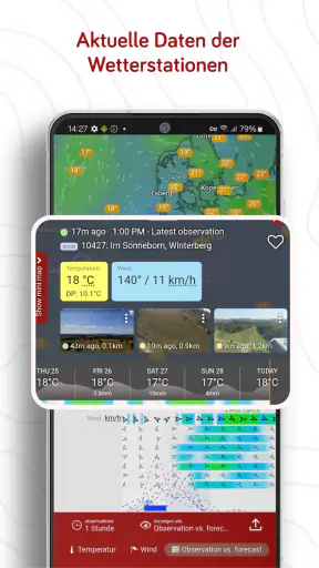 Windy.com - Wettervorhersage