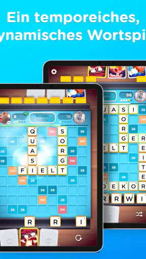 Word Domination