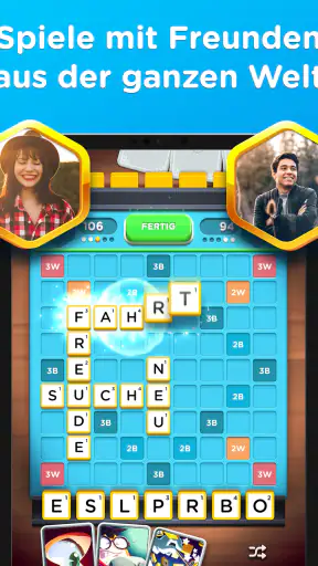 Word Domination