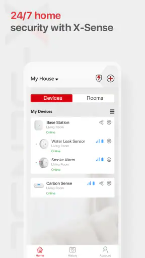 X-Sense Home Security