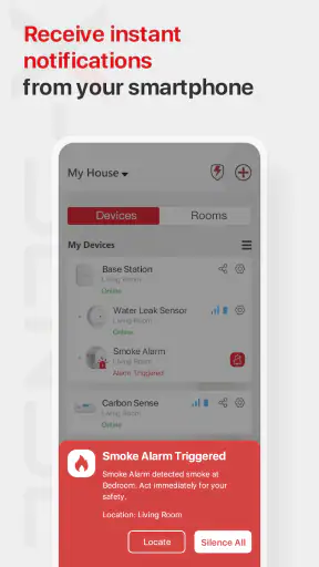 X-Sense Home Security
