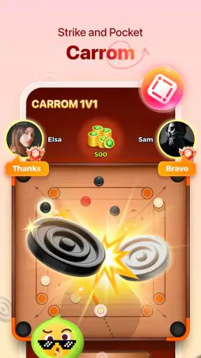Yalla - Play Game & Voice Chat